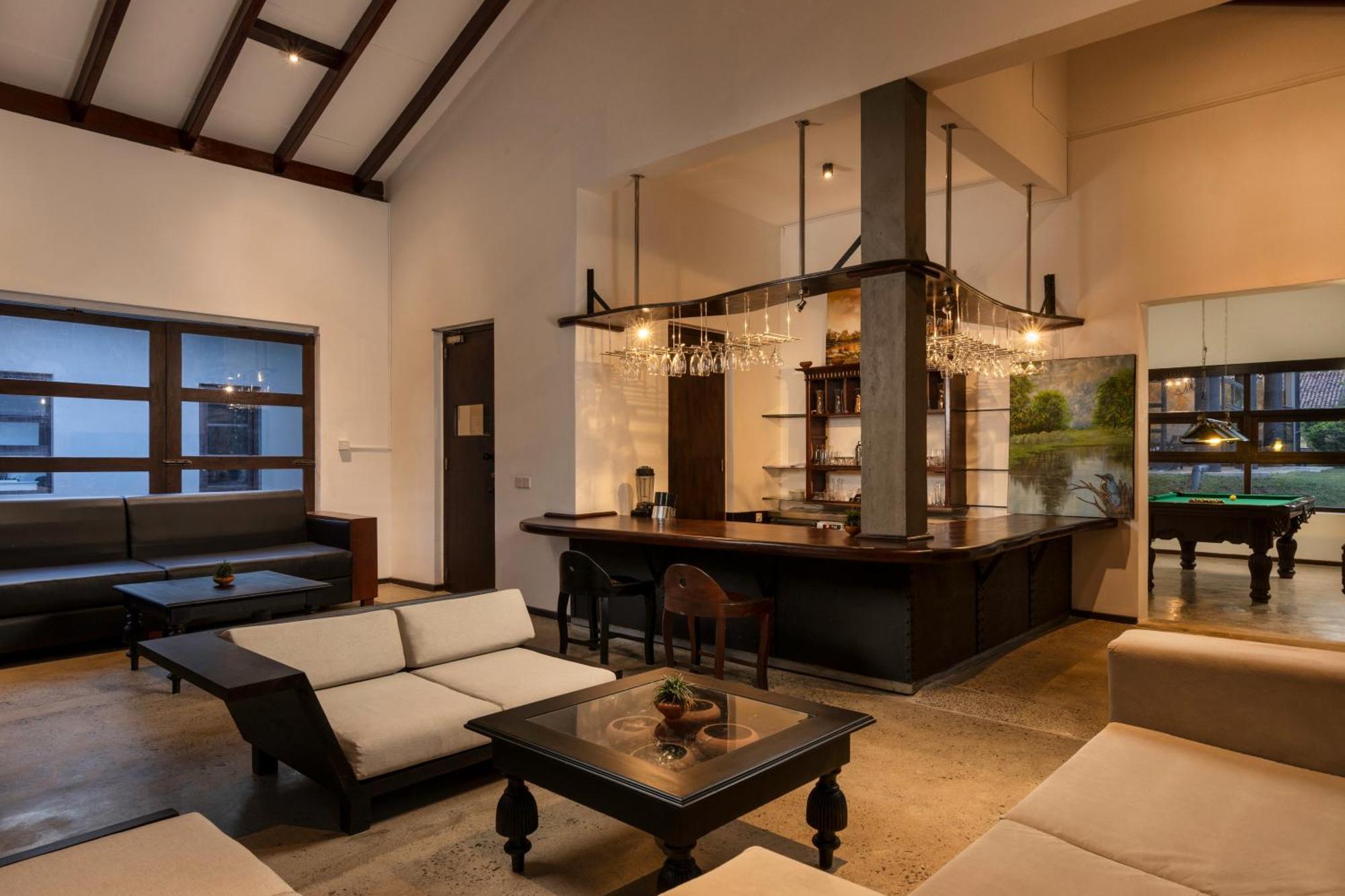 Ayugiri Ayurveda Wellness Resort Sigiriya Exterior foto
