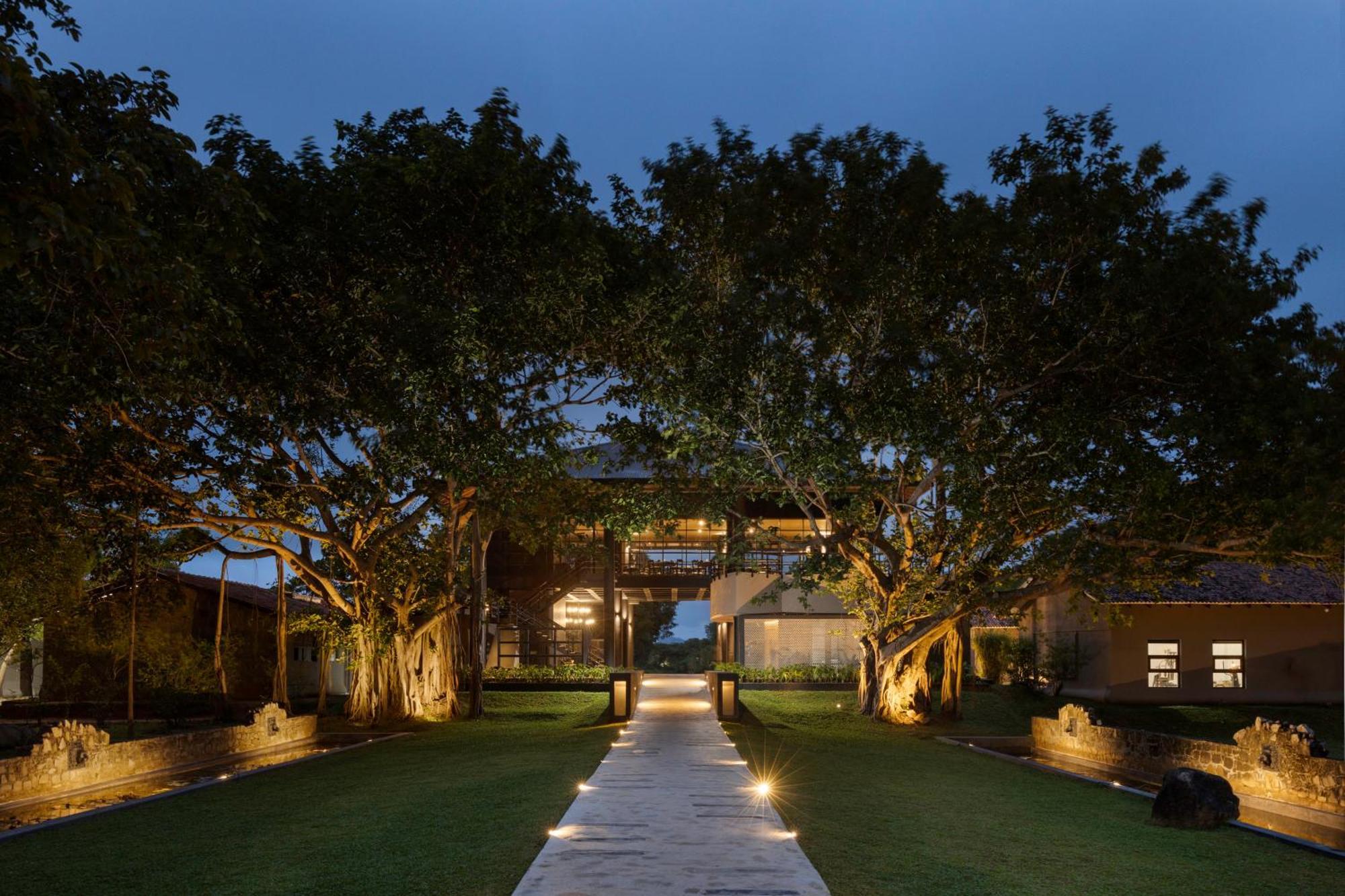 Ayugiri Ayurveda Wellness Resort Sigiriya Exterior foto